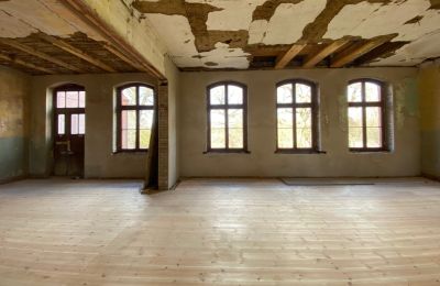 Landhuis te koop 17139 Malchin, Mecklenburg-Vorpommern, Saal