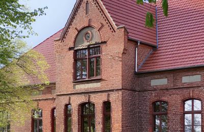 Landhuis te koop 17139 Malchin, Mecklenburg-Vorpommern, Hausansicht