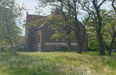 Landhuis te koop 17139 Malchin, Mecklenburg-Vorpommern, Hausansicht