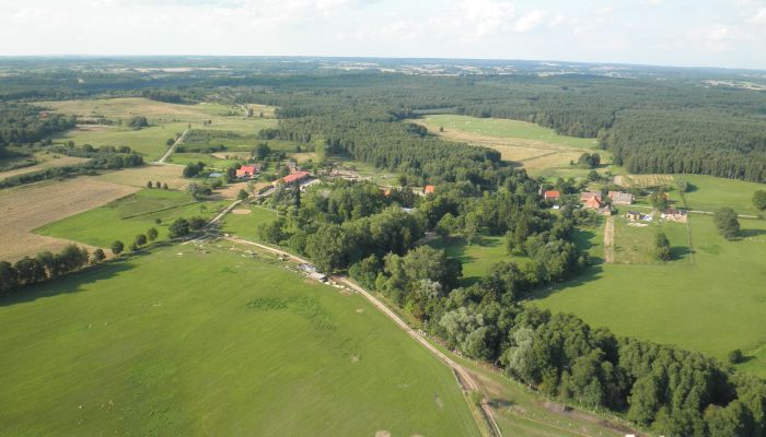 Maison de campagne à vendre Poméranie occidentale,  Pologne
