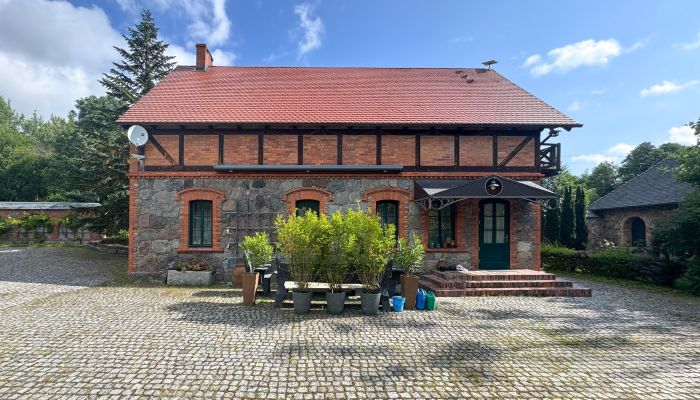 Landelijk huis te koop West-Pommeren,  Polen