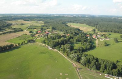 Historische panden, Land- en bosbouwproject met duurzame woon- en recreatiefaciliteiten