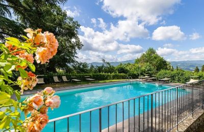 Historische villa te koop Vicchio, Toscane, Foto 29/40