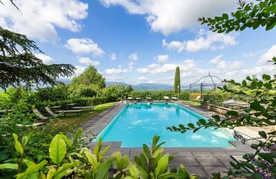 Historische villa te koop Vicchio, Toscane, Foto 27/40