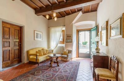 Historische villa te koop Vicchio, Toscane, Foto 8/40