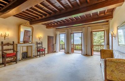 Historische villa te koop Vicchio, Toscane, Foto 3/40