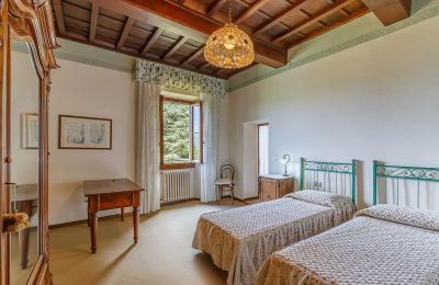 Historische villa te koop Vicchio, Toscane, Foto 12/40