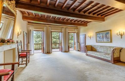 Historische villa te koop Vicchio, Toscane, Foto 4/40