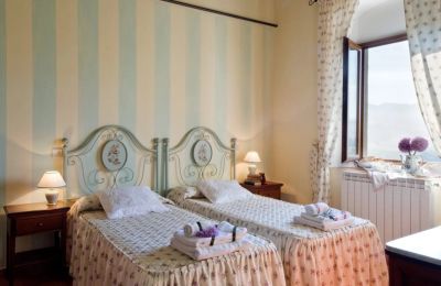 Historische villa te koop Vicchio, Toscane, Foto 18/40