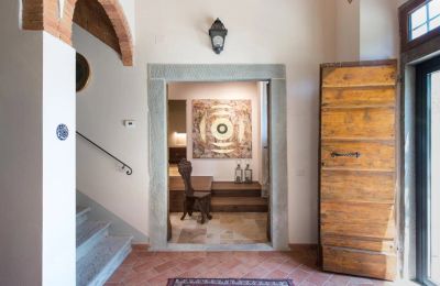 Historische villa te koop Vicchio, Toscane, Foto 9/40