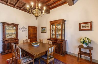 Historische villa te koop Vicchio, Toscane, Foto 10/40