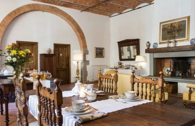 Historische villa te koop Vicchio, Toscane, Foto 13/40