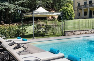 Historische villa te koop Vicchio, Toscane, Foto 34/40