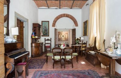 Historische villa te koop Vicchio, Toscane, Foto 11/40