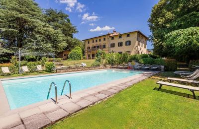 Historische villa te koop Vicchio, Toscane, Foto 36/40