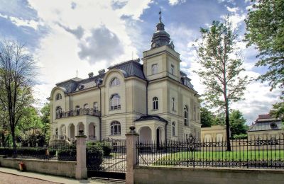 Historische villa Bielsko-Biała, Silezië