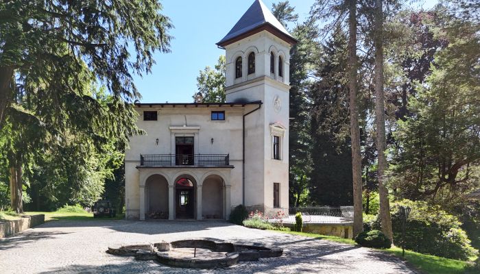 Kasteel te koop Kowary, Neder-Silezië,  Polen