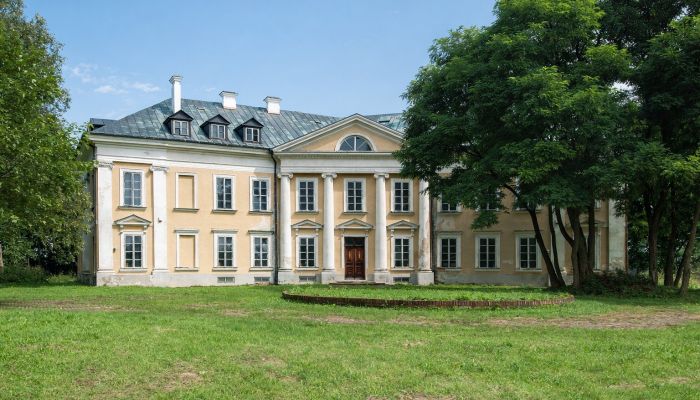 Kasteel te koop Luberadz, Mazovië