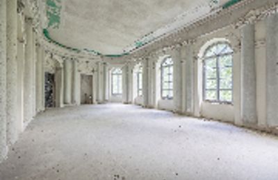 Kasteel te koop Luberadz, Mazovië, Balzaal