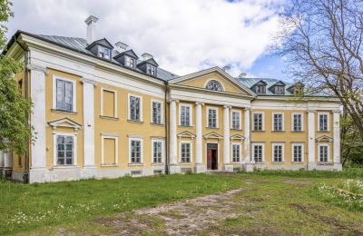 Château à vendre Luberadz, Mazovie, Vue extérieure