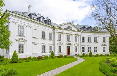 Kasteel Luberadz, Mazovië