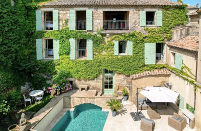 Propriété historique à vendre Uzès, Occitanie, Image 26/34