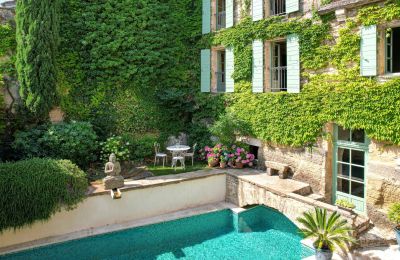 Propriété historique à vendre Uzès, Occitanie, Image 27/34