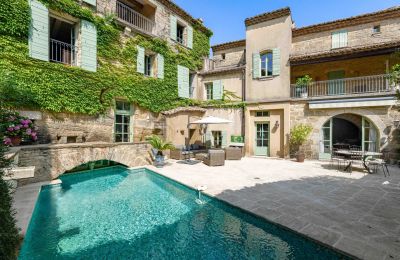 Propriété historique à vendre Uzès, Occitanie, Image 33/34