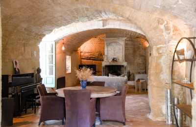 Propriété historique à vendre Uzès, Occitanie, Salle de séjour