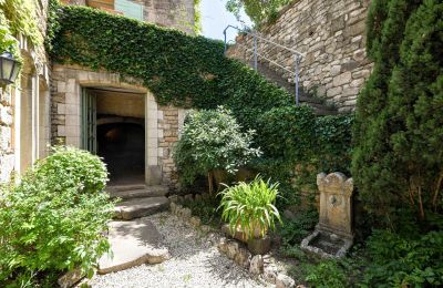 Propriété historique à vendre Uzès, Occitanie, Jardin
