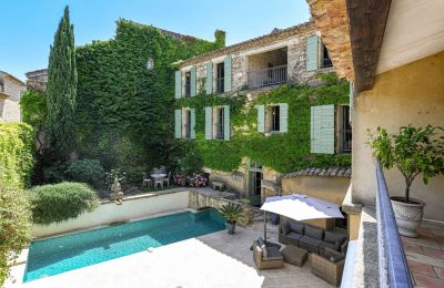 Propriété historique à vendre Uzès, Occitanie, Image 24/34