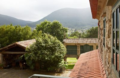 Historisch pand te koop Gondomar, Galicië, Uitzicht 