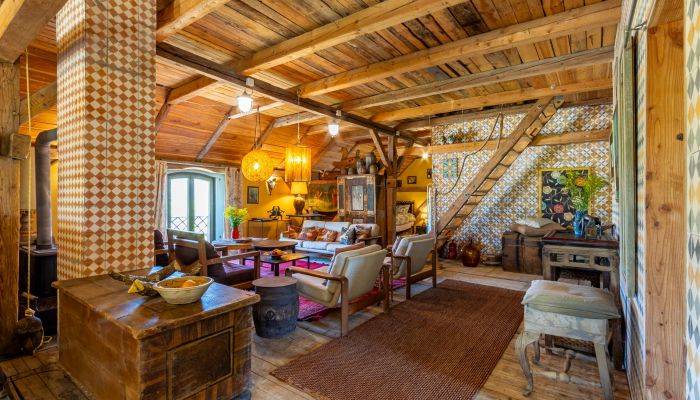 Landelijk huis te koop Tarczyn, Neder-Silezië,  Polen, 6