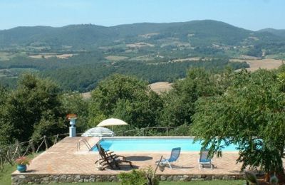 Maison de campagne à vendre 06062 Città della Pieve, Ombrie, Vue