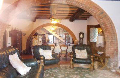 Maison de campagne à vendre 06062 Città della Pieve, Ombrie, Salle de séjour