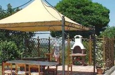 Maison de campagne à vendre 06062 Città della Pieve, Ombrie, Terrasse
