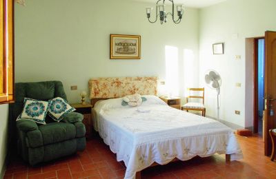 Maison de campagne à vendre 06062 Città della Pieve, Ombrie, Chambre à coucher