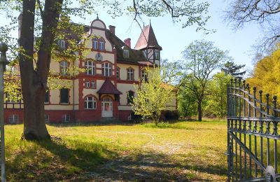 Biens historiques, Manoir dans la région Elbe-Havelland