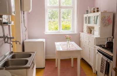 Historisch huis te koop Izbica Kujawska, Toruńska 9, Koejavië-Pommeren, Keuken