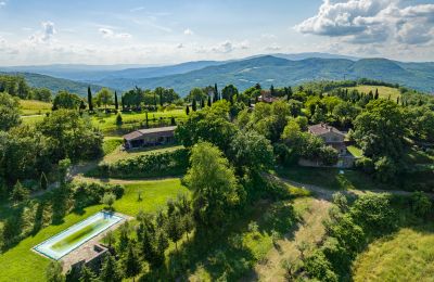 Landelijk huis Anghiari, Toscane