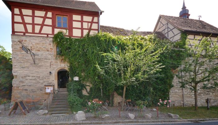 Historisch pand te koop 97348 Willanzheim, Bayern,  Duitsland