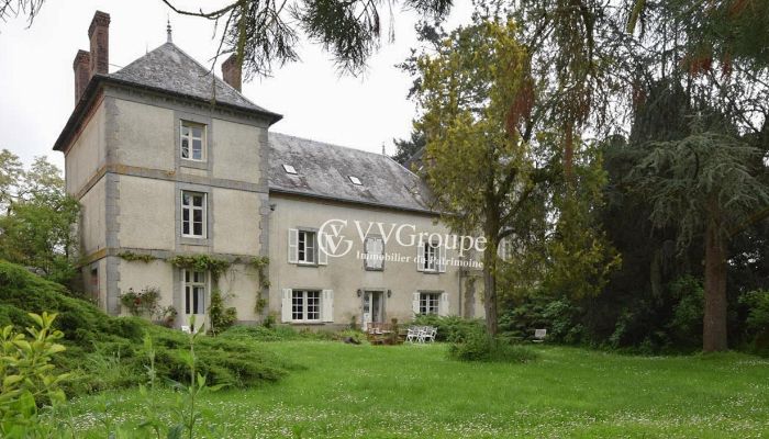 Landhuis te koop Le Dorat, Nouvelle-Aquitaine,  Frankrijk