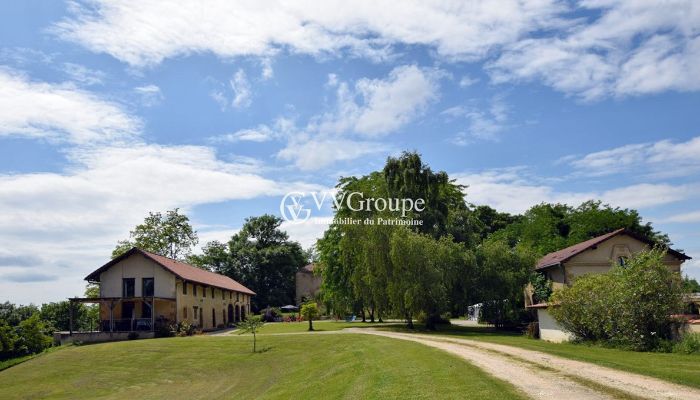 Maison de campagne à vendre Marciac, Occitanie,  France