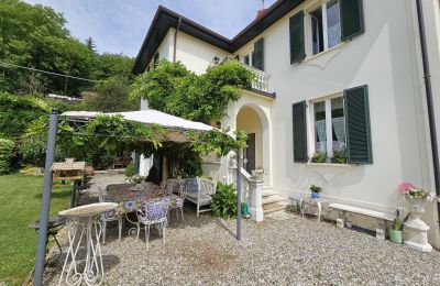 Historische villa te koop Bee, Piemonte, Foto 2/20