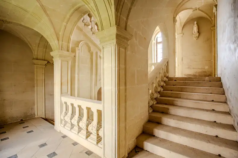 Kasteel te koop Thouars, Nouvelle-Aquitaine,  Frankrijk, 3
