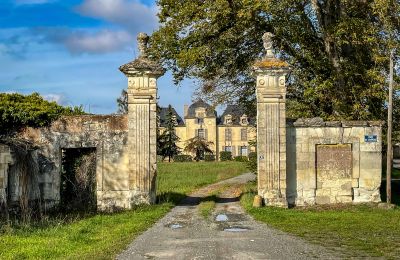 Château Thouars, Nouvelle-Aquitaine