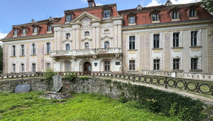 Château à vendre Roztocznik, Basse-Silésie,  Pologne