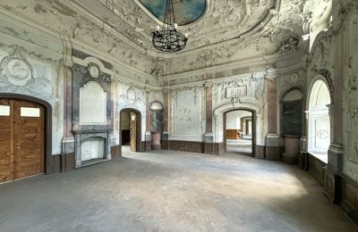 Kasteel te koop Roztocznik, Pałac w Roztoczniku, Neder-Silezië,, Balzaal