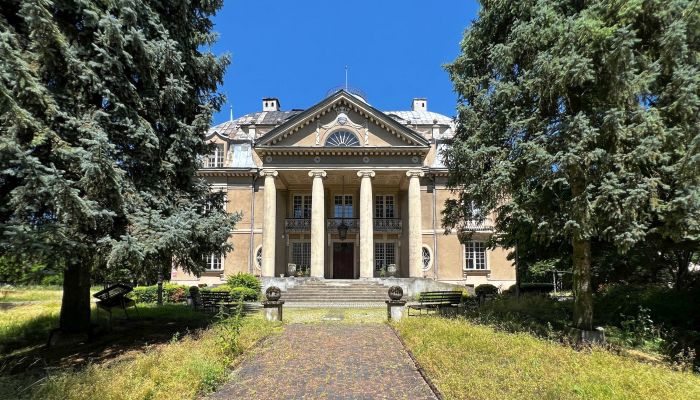 Château à vendre Łubie, Silésie,  Pologne