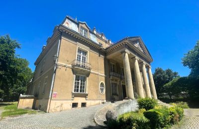 Kasteel te koop Łubie, Pyskowicka 34, Silezië, Foto 20/20